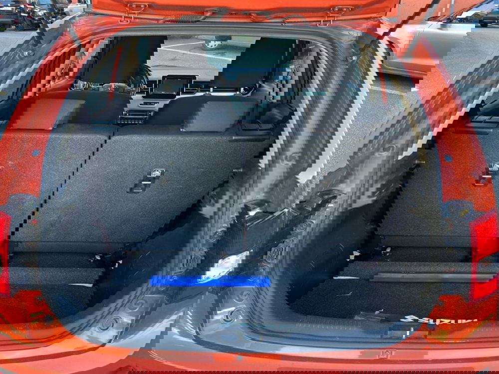 Suzuki Ignis usata a Vercelli (11)