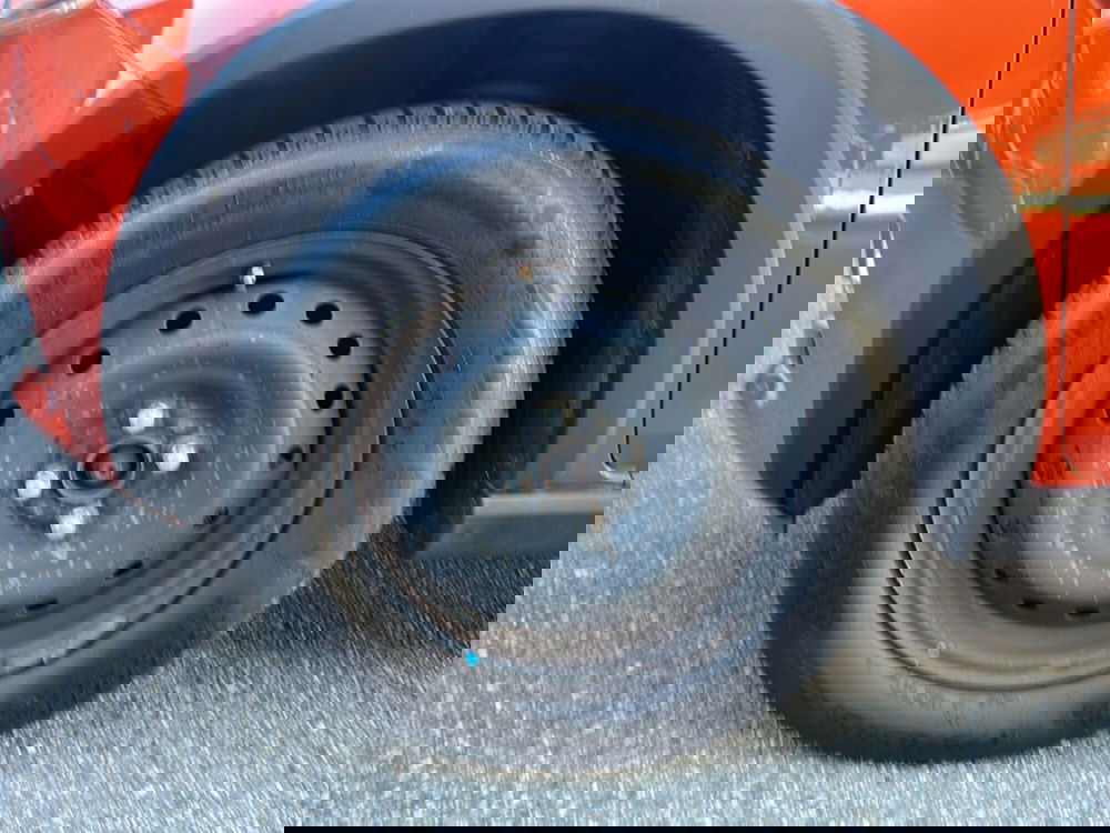 Suzuki Ignis usata a Vercelli (12)