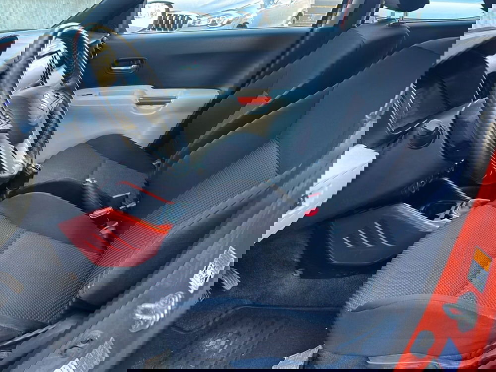 Suzuki Ignis usata a Vercelli (16)