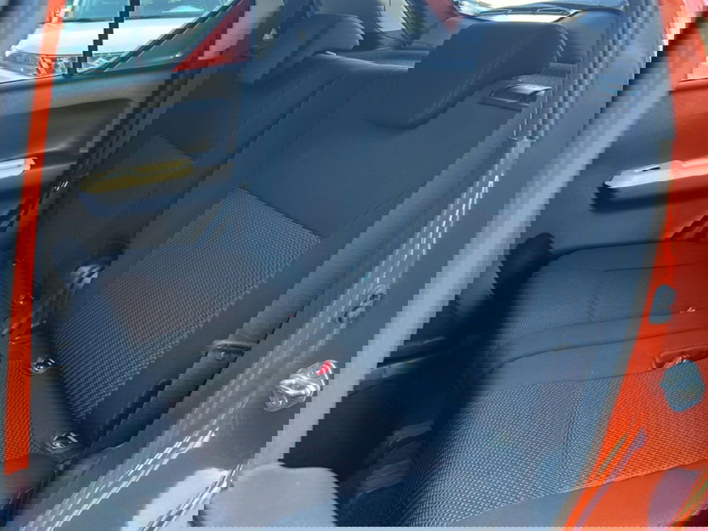 Suzuki Ignis usata a Vercelli (17)