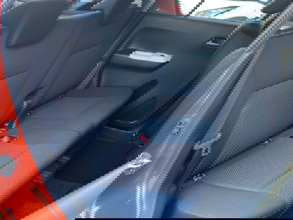 Suzuki Ignis usata a Vercelli (18)