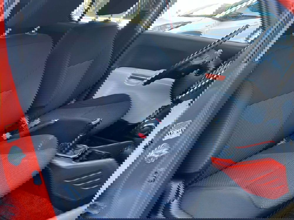 Suzuki Ignis usata a Vercelli (19)