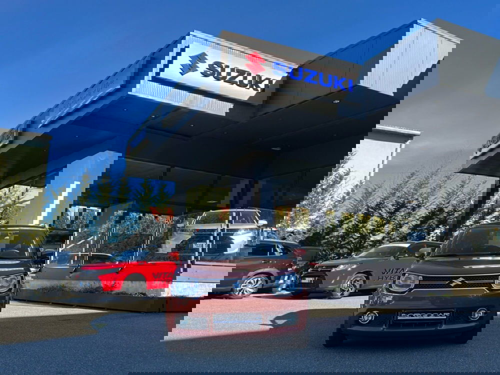 Suzuki Ignis usata a Vercelli (2)