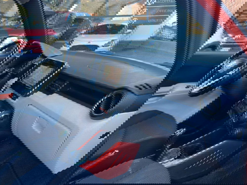 Suzuki Ignis usata a Vercelli (20)