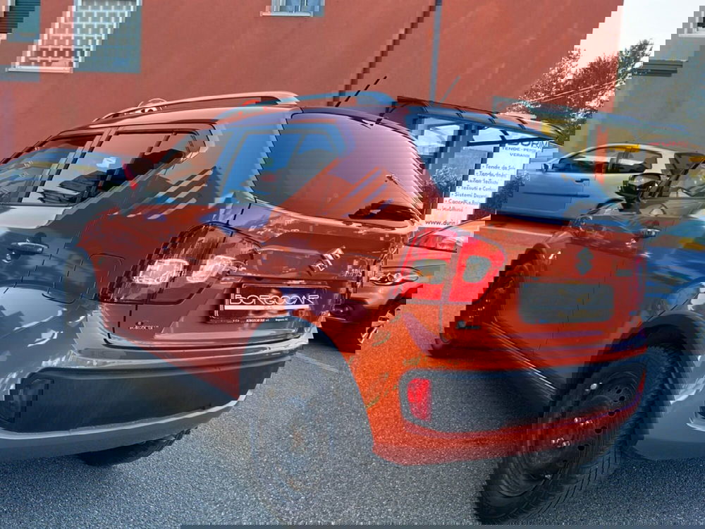 Suzuki Ignis usata a Vercelli (5)