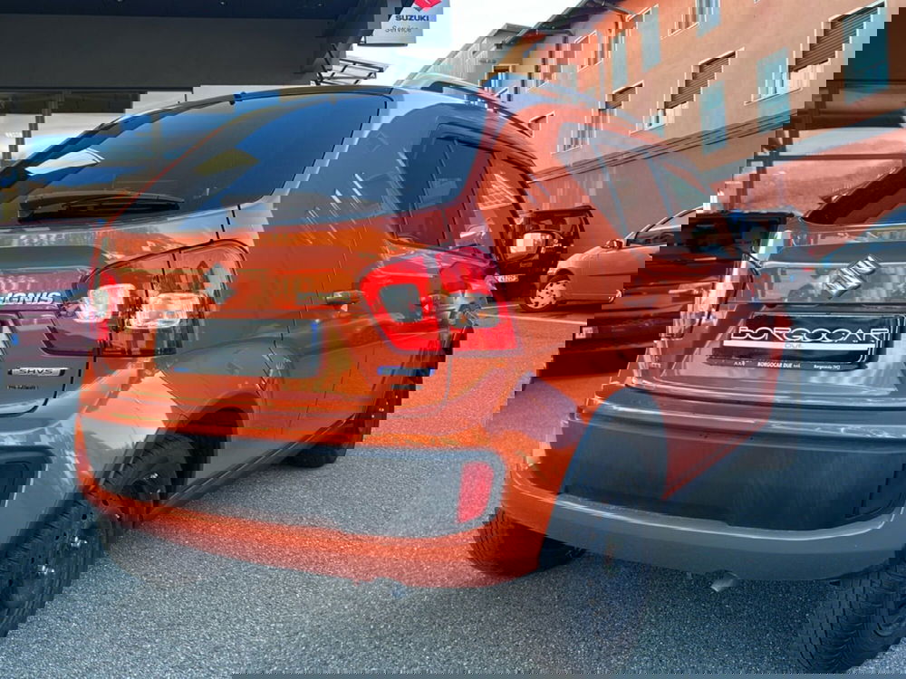 Suzuki Ignis usata a Vercelli (7)