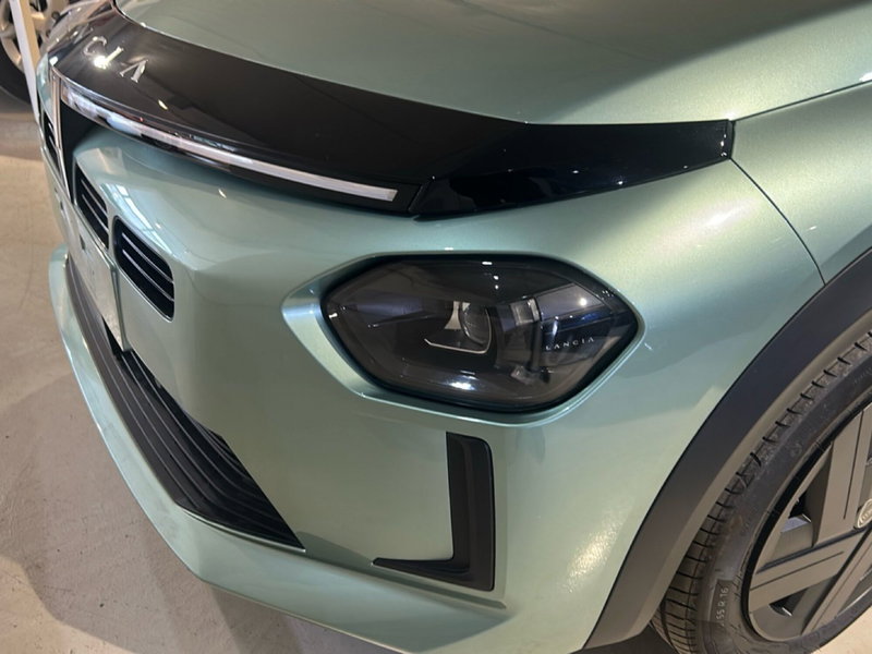 Lancia Ypsilon nuova a Bergamo (15)