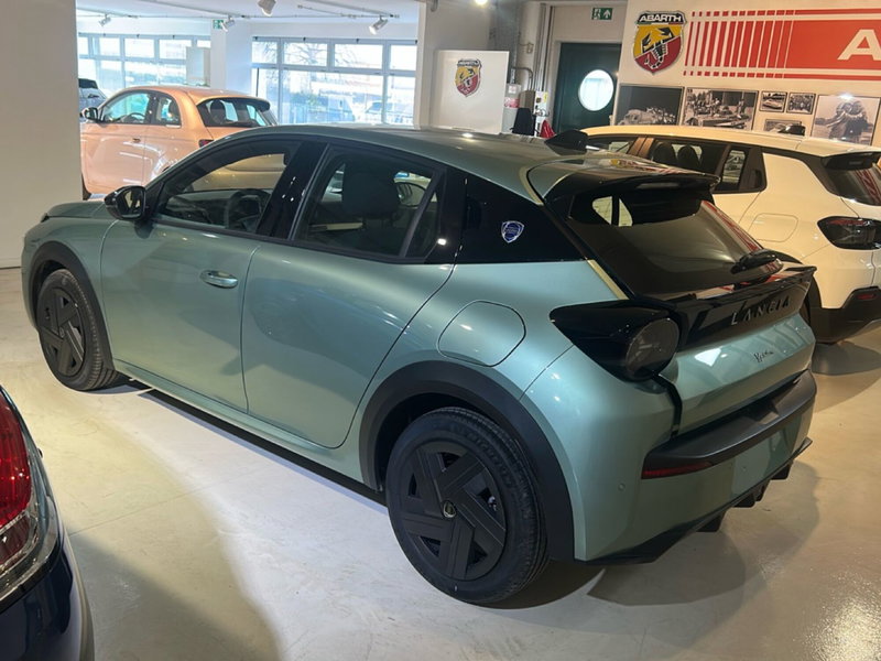 Lancia Ypsilon nuova a Bergamo (4)