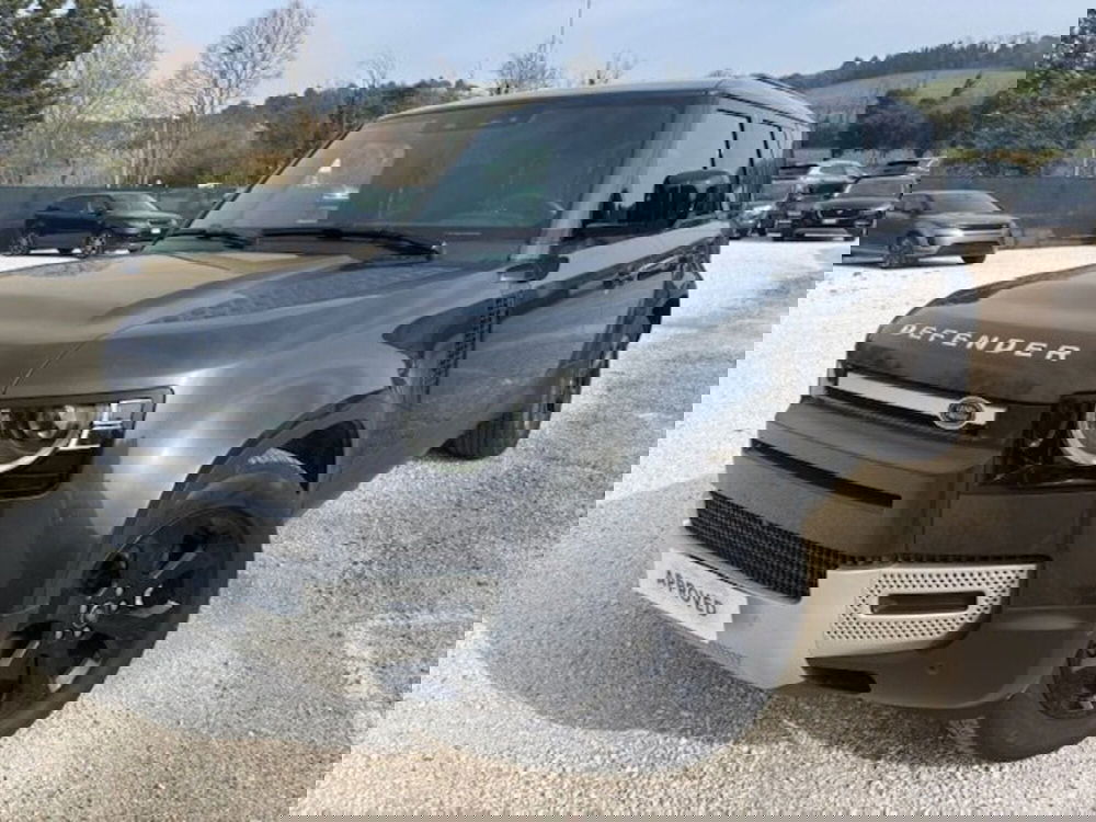 Land Rover Defender usata a Pesaro-Urbino