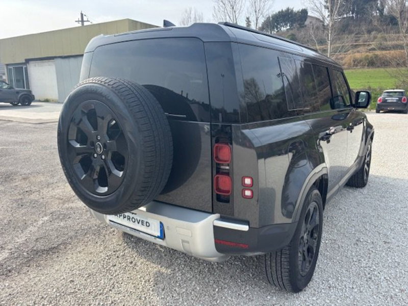 Land Rover Defender usata a Pesaro-Urbino (2)