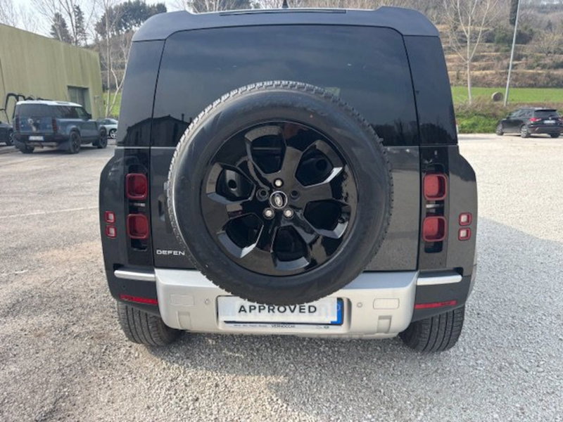 Land Rover Defender usata a Pesaro-Urbino (7)