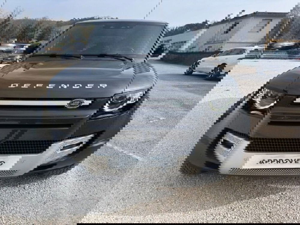 Land Rover Defender usata a Pesaro-Urbino (8)