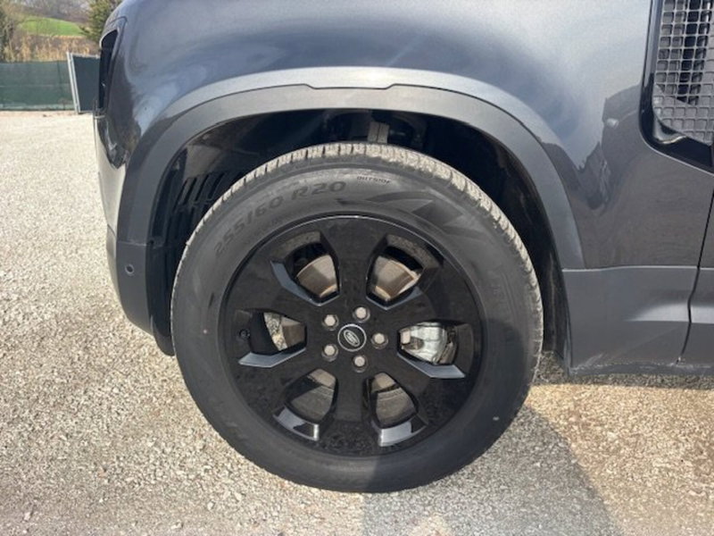 Land Rover Defender usata a Pesaro-Urbino (9)