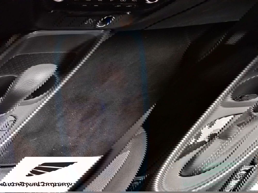 Toyota Aygo X usata a Roma (7)