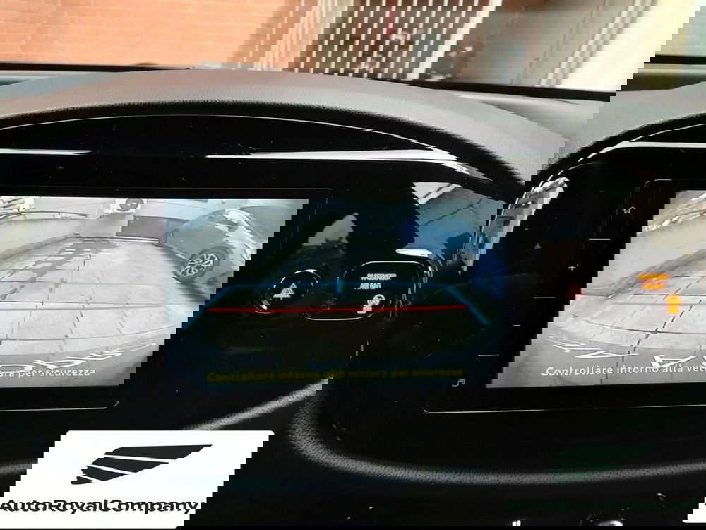 Toyota Aygo X usata a Roma (8)