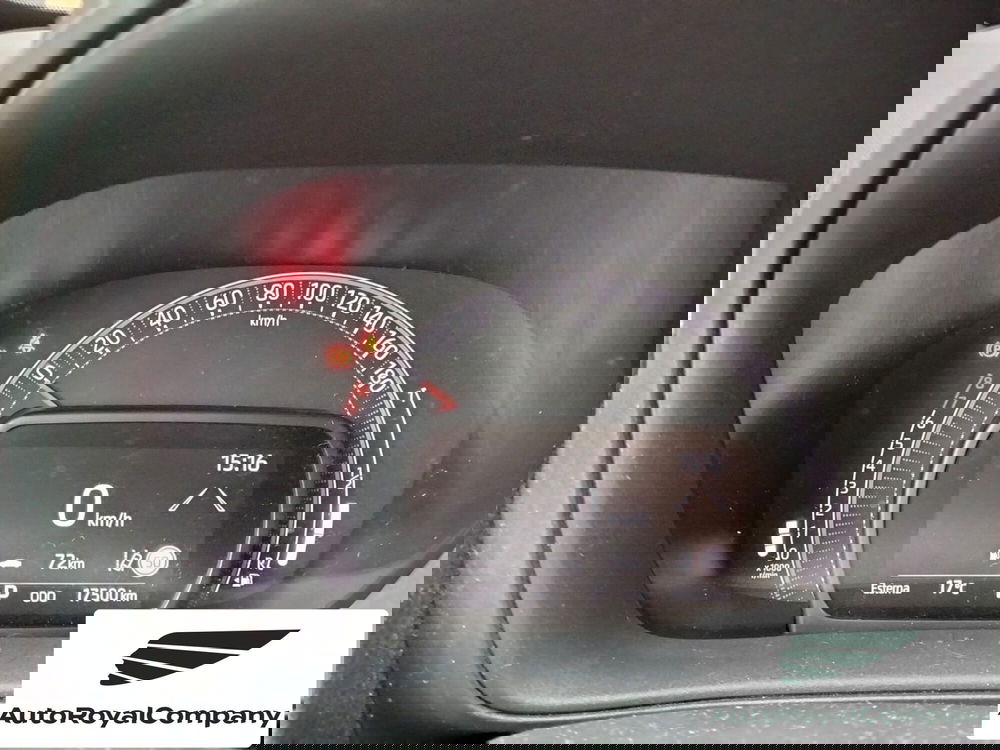 Toyota Aygo X usata a Roma (9)