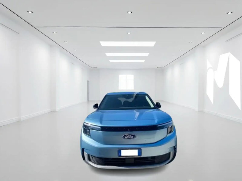 Ford Explorer usata a Latina (2)