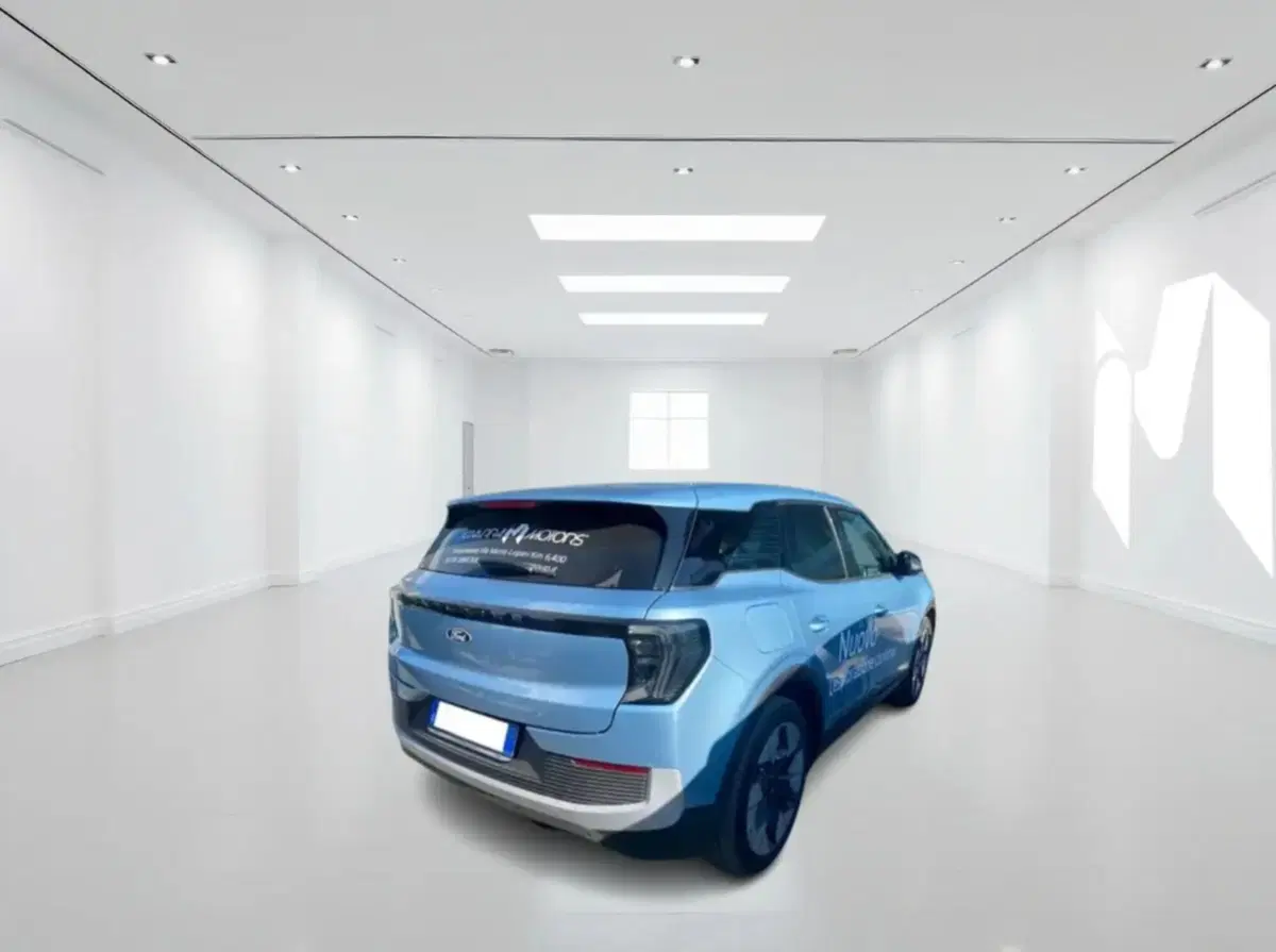 Ford Explorer usata a Latina (3)