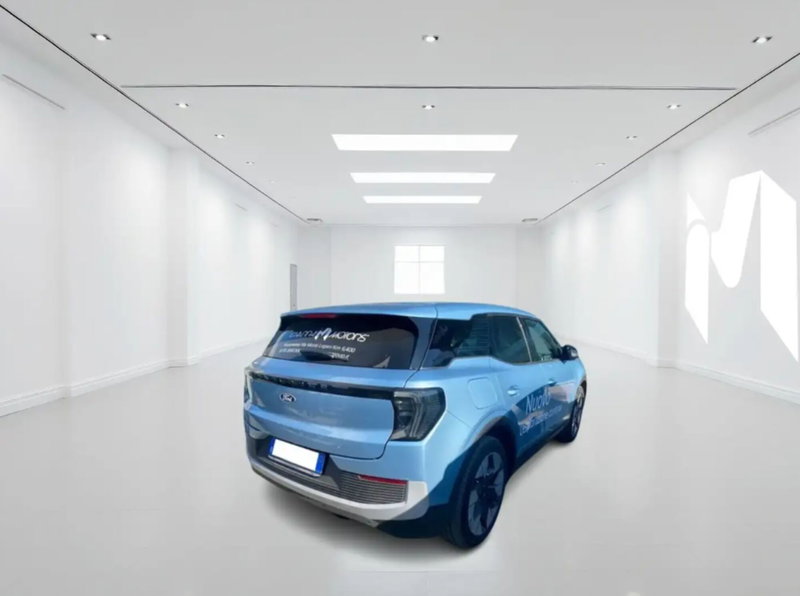 Ford Explorer usata a Latina (3)