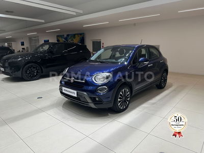 Fiat 500X 1.3 MultiJet 95 CV City Cross del 2019 usata a Forli'