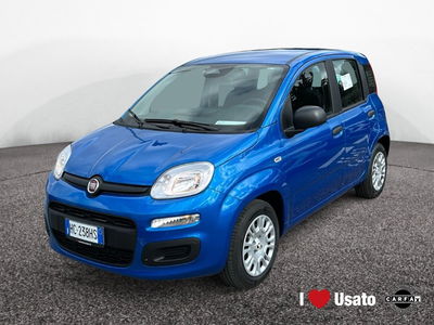 Fiat Pandina 1.0 firefly hybrid s&amp;s 70cv nuova a Roma