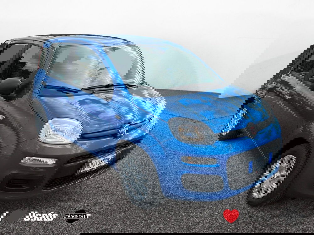 Fiat Pandina nuova a Roma (2)