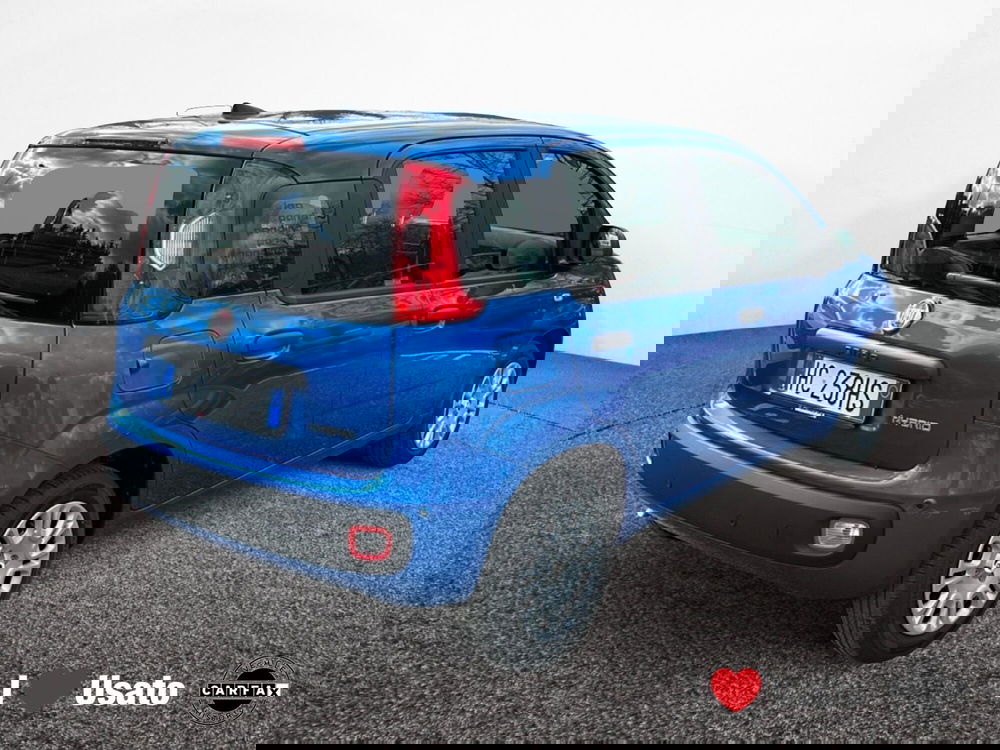 Fiat Pandina nuova a Roma (3)