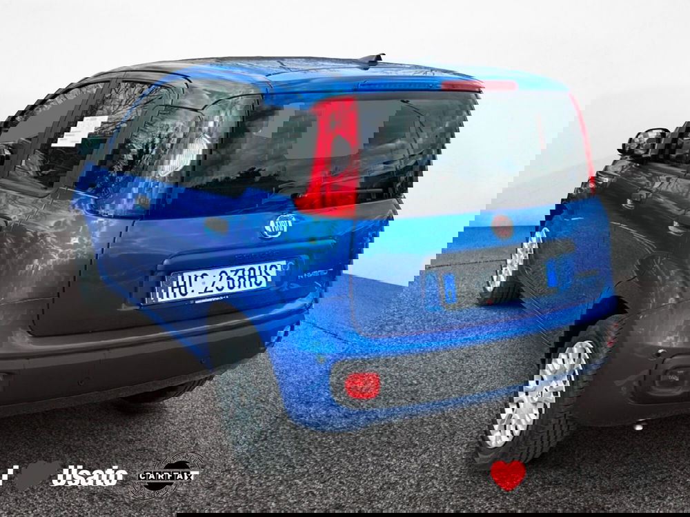 Fiat Pandina nuova a Roma (4)