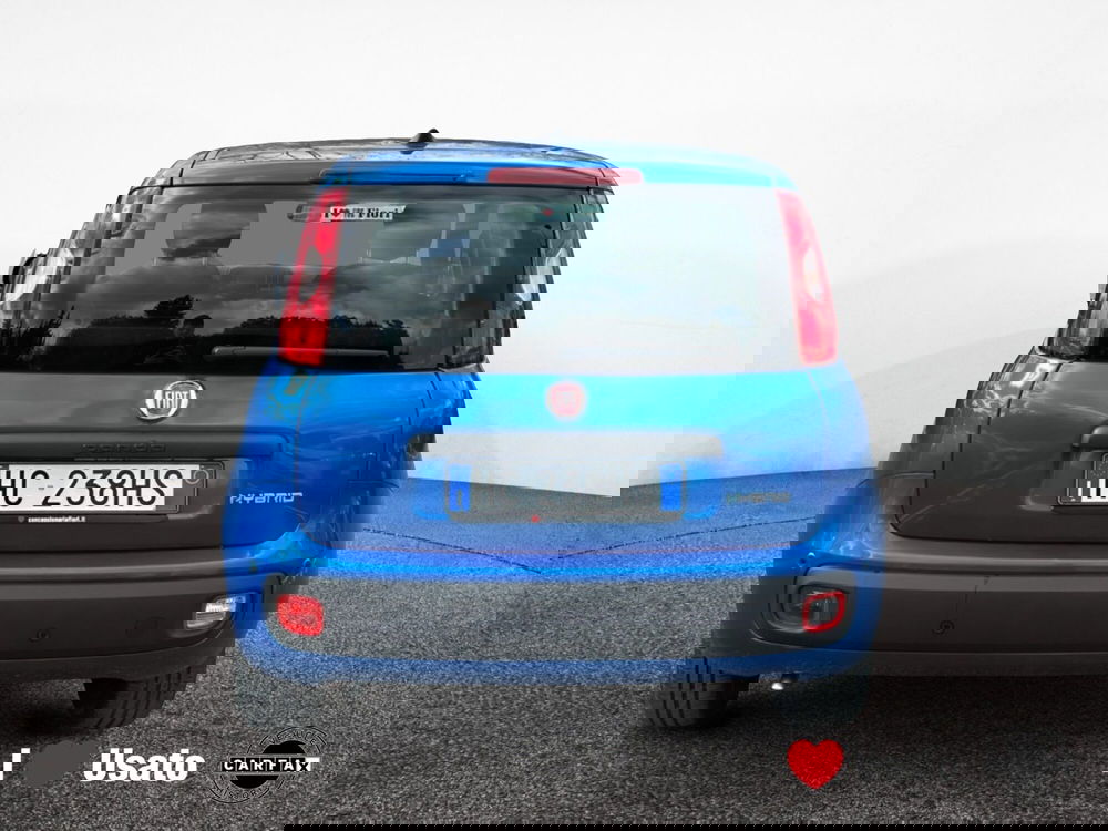 Fiat Pandina nuova a Roma (5)