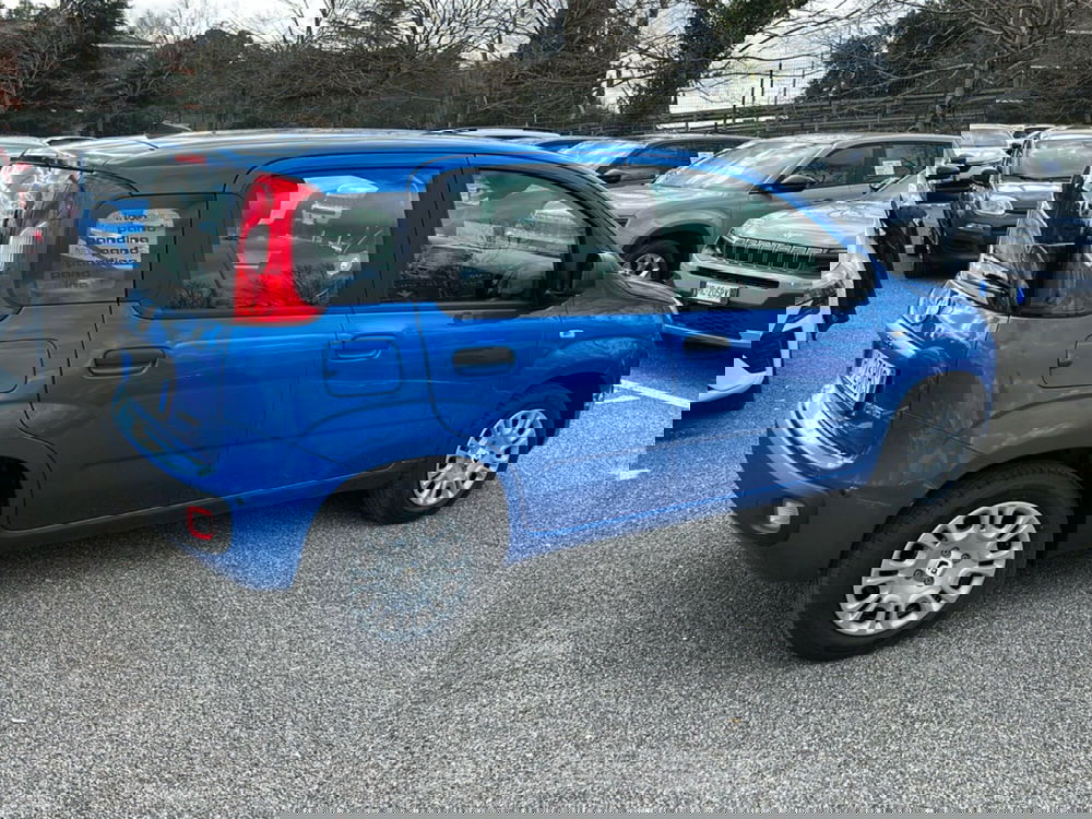 Fiat Pandina nuova a Roma (6)