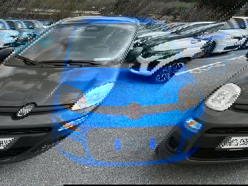 Fiat Pandina nuova a Roma (7)