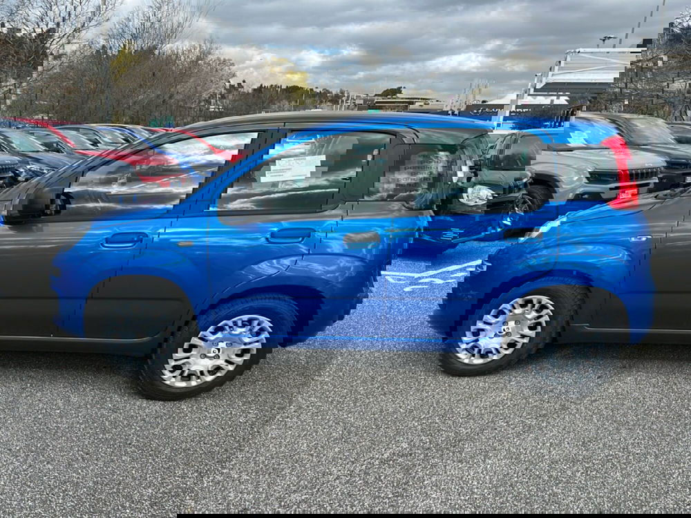 Fiat Pandina nuova a Roma (8)