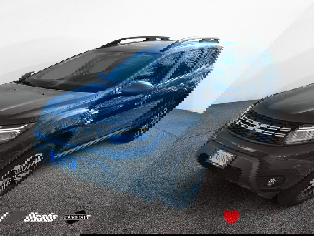 Dacia Duster usata a Latina