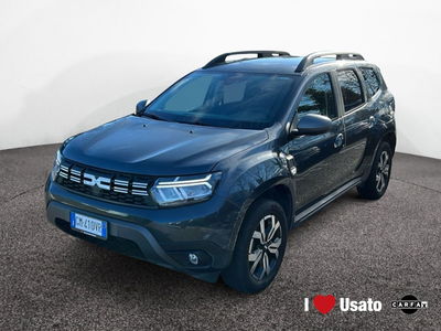Dacia Duster 1.0 TCe GPL 4x2 Journey del 2023 usata a Latina