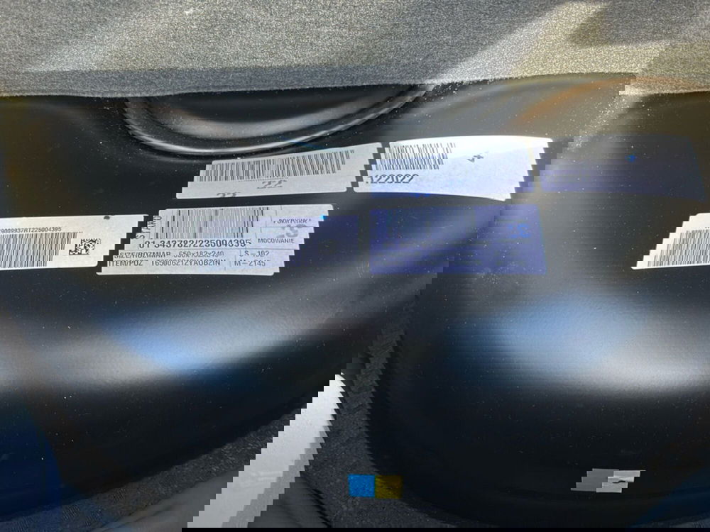 Dacia Duster usata a Latina (11)