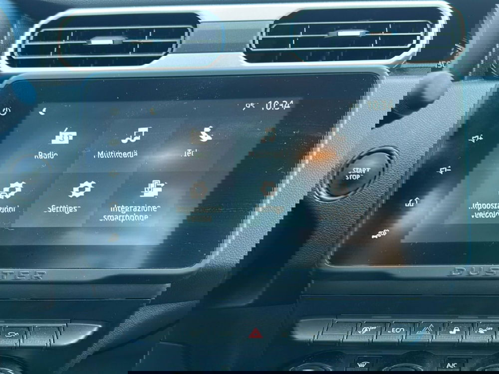 Dacia Duster usata a Latina (17)