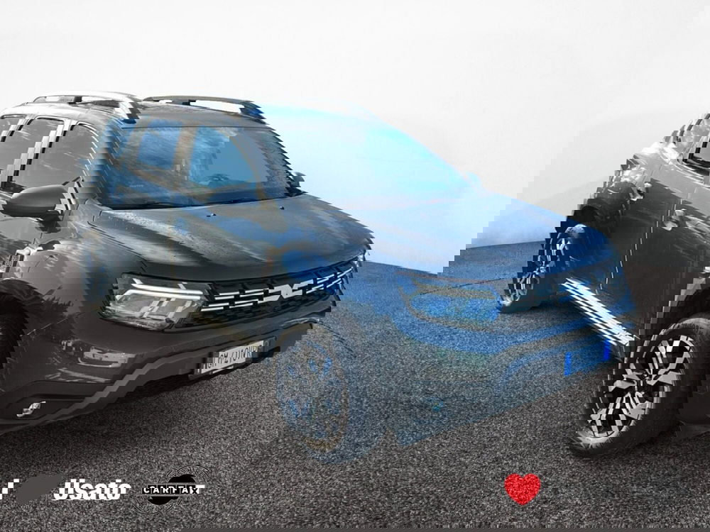 Dacia Duster usata a Latina (2)