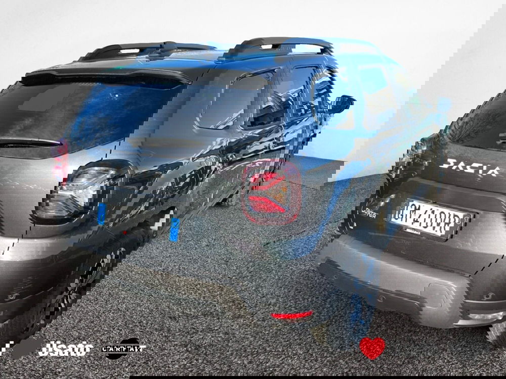Dacia Duster usata a Latina (3)