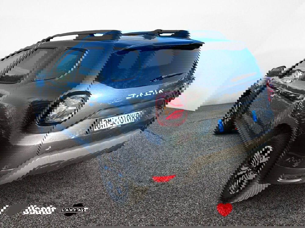 Dacia Duster usata a Latina (4)