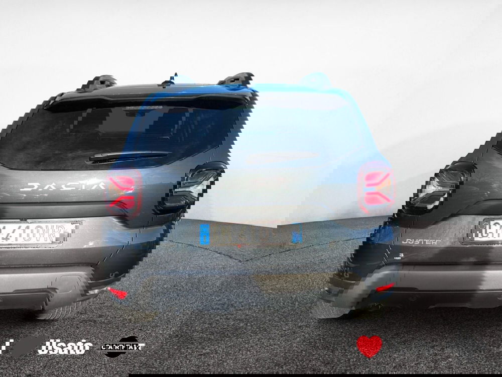 Dacia Duster usata a Latina (5)