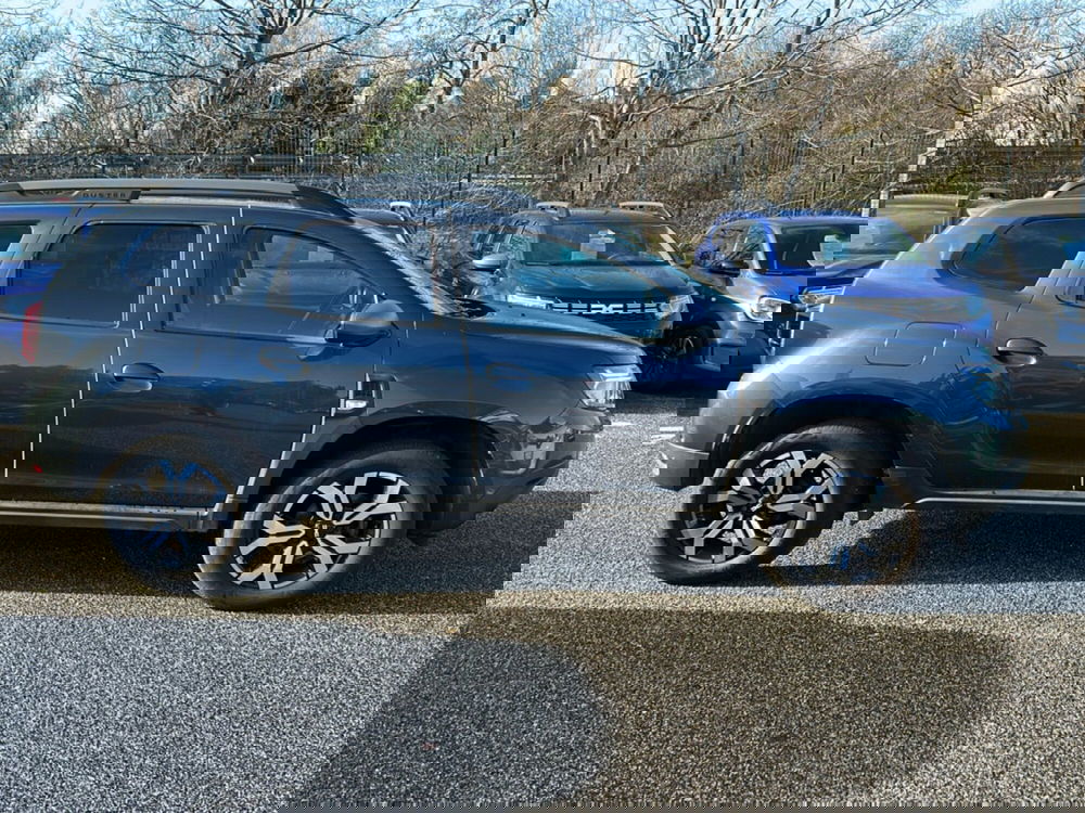 Dacia Duster usata a Latina (6)