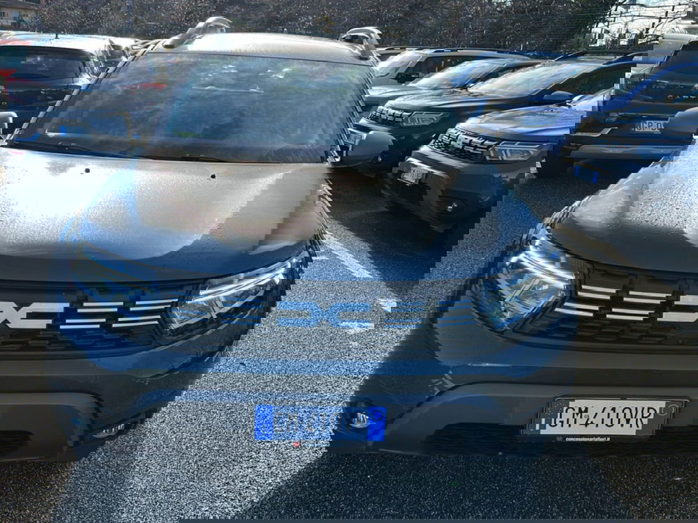 Dacia Duster usata a Latina (7)