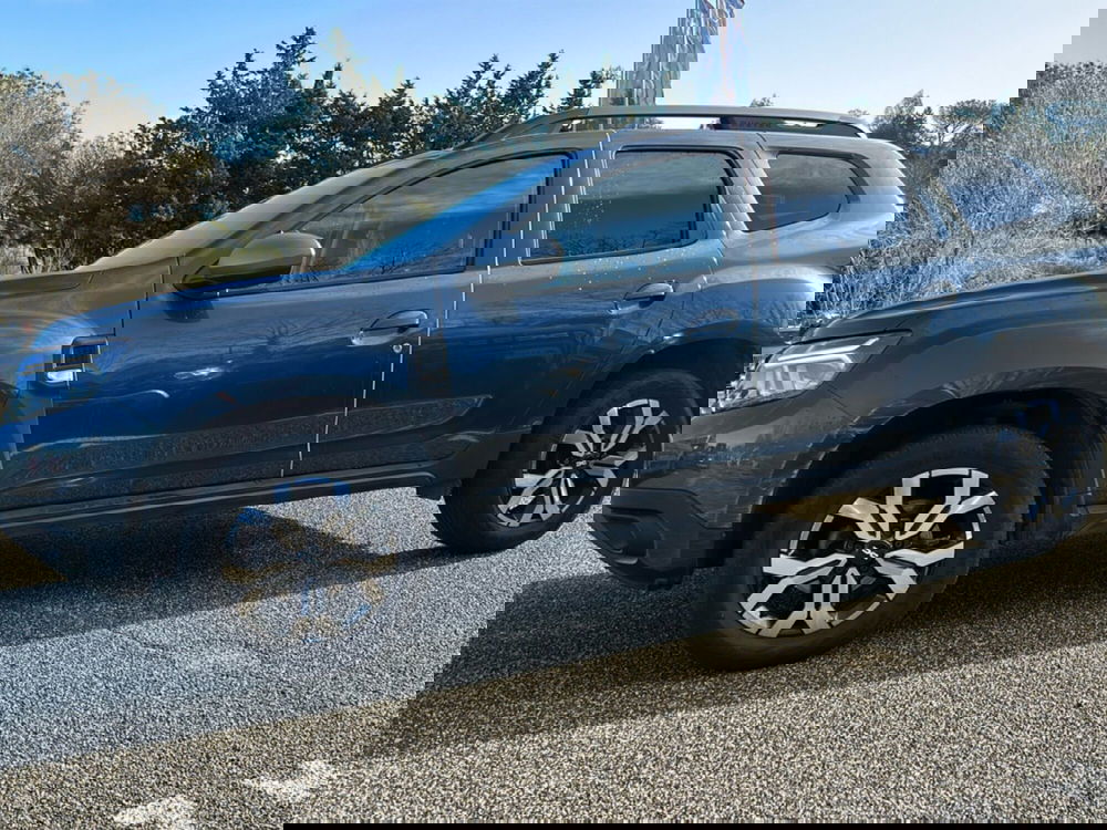 Dacia Duster usata a Latina (8)