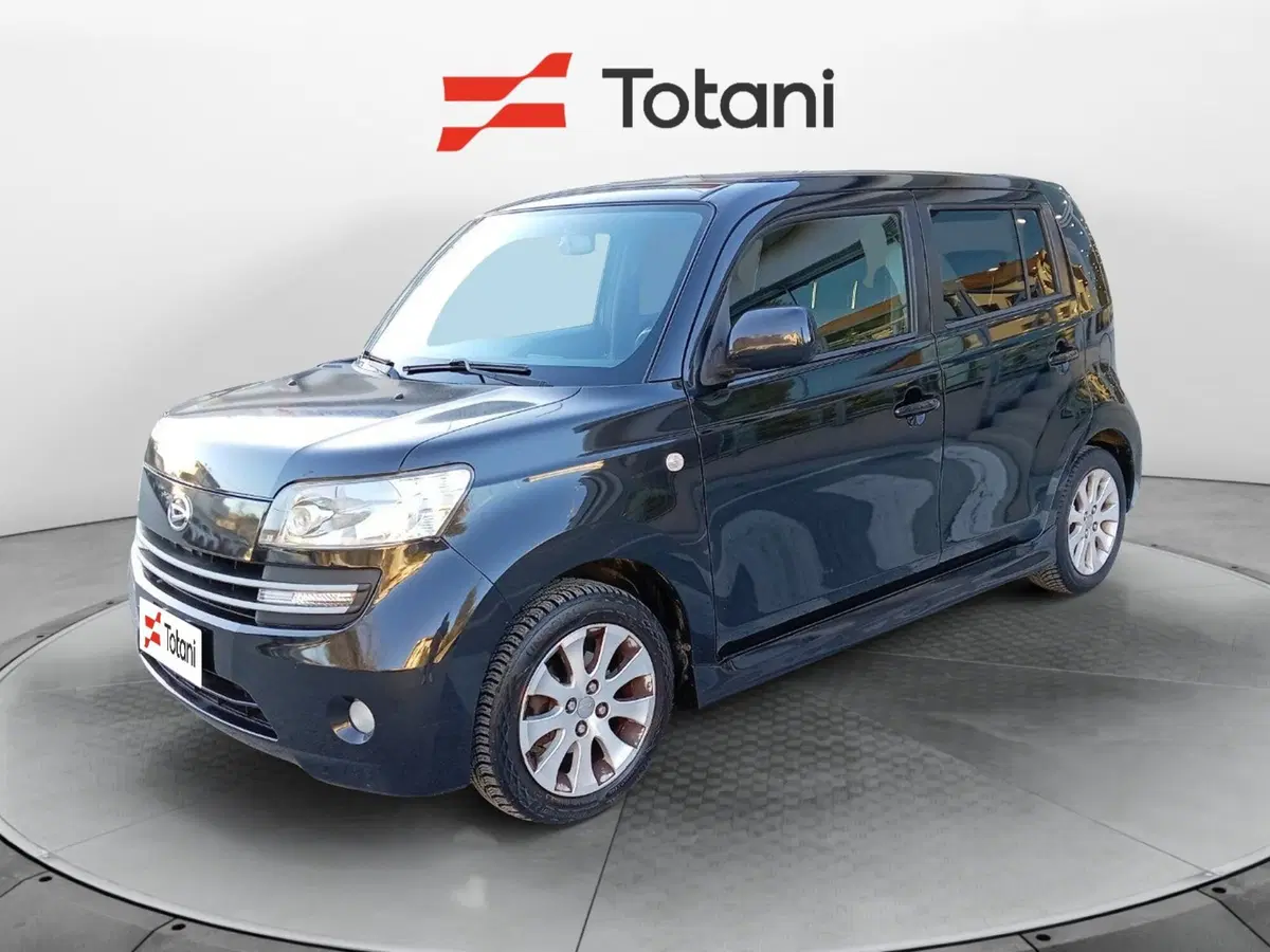 Daihatsu Materia usata a L'Aquila