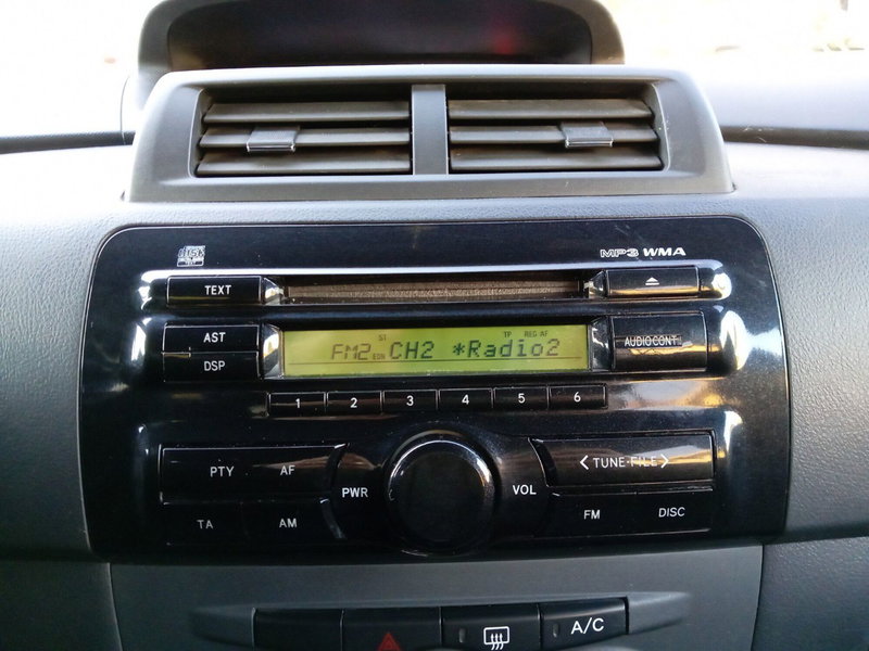 Daihatsu Materia usata a L'Aquila (10)