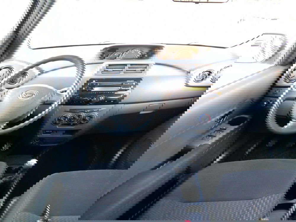 Daihatsu Materia usata a L'Aquila (12)