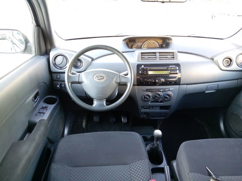 Daihatsu Materia usata a L'Aquila (12)