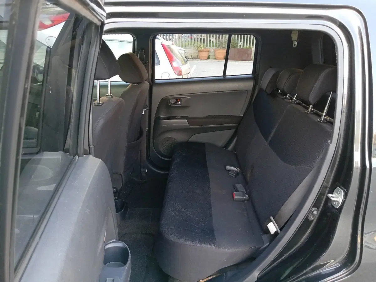 Daihatsu Materia usata a L'Aquila (13)