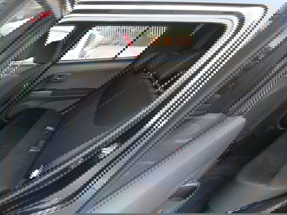 Daihatsu Materia usata a L'Aquila (13)