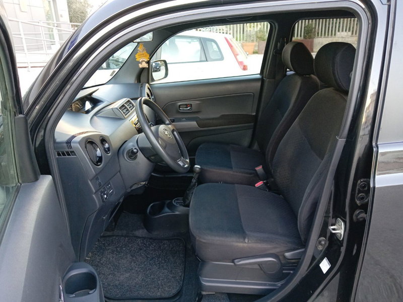 Daihatsu Materia usata a L'Aquila (14)